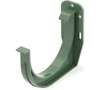 Держатель желоба BRYZA 125 мм зелёный 62-075