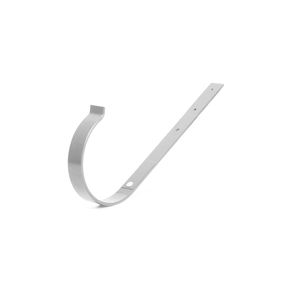 Держатель желоба BRYZA прямой 150 мм белый 70-141 - выгодная цена ...