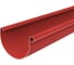 Желоб BRYZA 150 мм, 3 м краcный 63-013 1