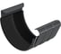 Муфта желоба BRYZA STAL 125 мм, графит 64-034 1