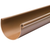 Желоб BRYZA 125 мм, 3 м медный 62-017 31400037