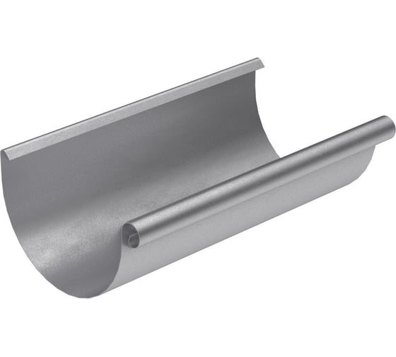 Желоб BRYZA 125 мм, 3м STAL цинк 64-017 1