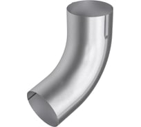 Колено BRYZA 90 мм STAL цинк 64-147