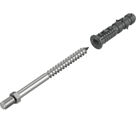 Крюк хомута BRYZA 250мм 64-504 1