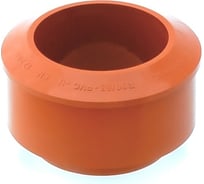 Переходник BRYZA 90/63 кирпичный 62-166