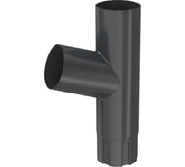 Тройник BRYZA INES 80мм бежевый 67-174