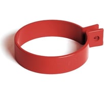 Хомут BRYZA 90 мм краcный 62-153