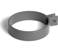 Хомут BRYZA 110 мм графит 63-154