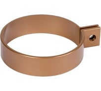 Хомут BRYZA 90 мм медный 62-157