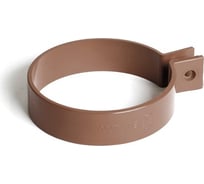 Хомут BRYZA 63 мм коричневый 60-152