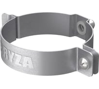 Хомут трубы BRYZA 100мм STAL цинк 64-457