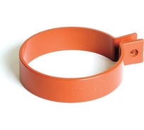 Хомут BRYZA металлический 90 мм кирпичный 70-407