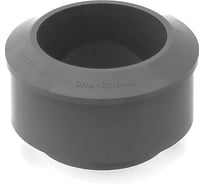 Переходник BRYZA 110/90, графит 63-164