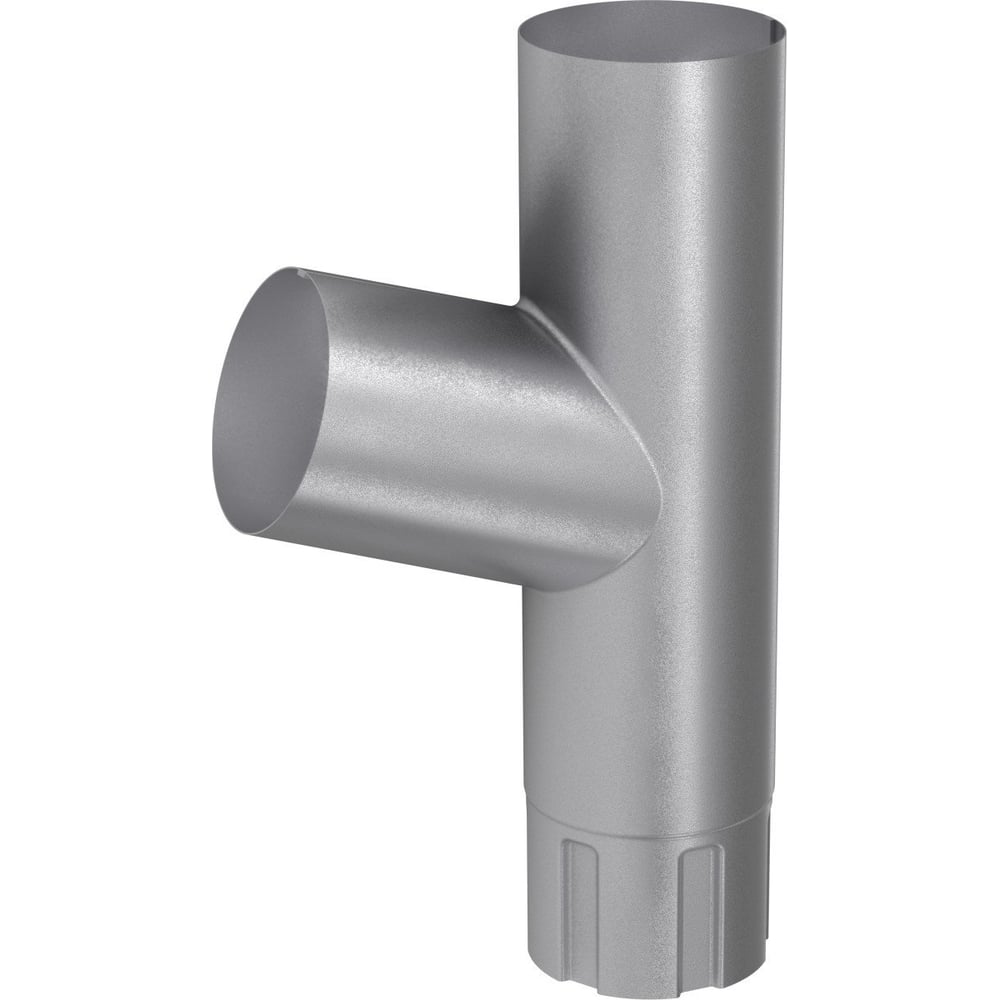 Тройник BRYZA STAL 100/100/100 мм, цинк 64-477 - выгодная цена, отзывы ...