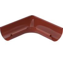 Внутренний угол BRYZA STAL 125 мм, кирпичный 64-056