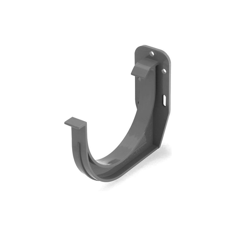 Держатель желоба BRYZA 100 мм, графит 61-074 - выгодная цена, отзывы ...