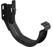 Держатель желоба BRYZA STAL карнизный, 150 мм, цинк 64-377