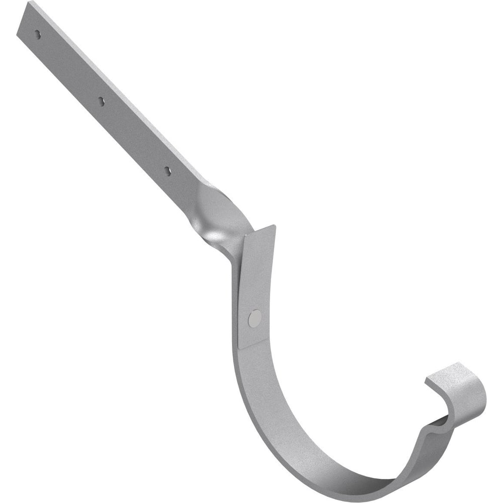 Держатель желоба BRYZA STAL изогнутый, 150 мм, цинк 64-497 - выгодная ...