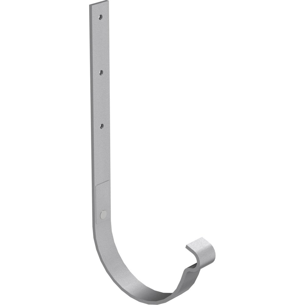 Держатель желоба BRYZA STAL прямой, 150 мм, цинк 64-487 - выгодная цена ...