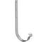 Держатель желоба BRYZA STAL прямой, 150 мм, цинк 64-487 1
