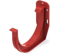 Держатель желоба BRYZA 150 мм, краcный 63-073