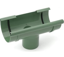 Сливная воронка BRYZA 125/90 мм, зелёная 62-045