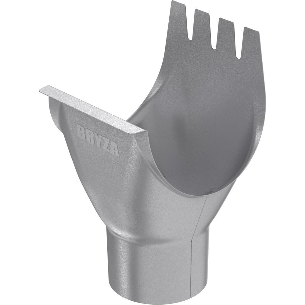 Сливная воронка BRYZA STAL 125/90 мм, цинк 64-047 - выгодная цена ...
