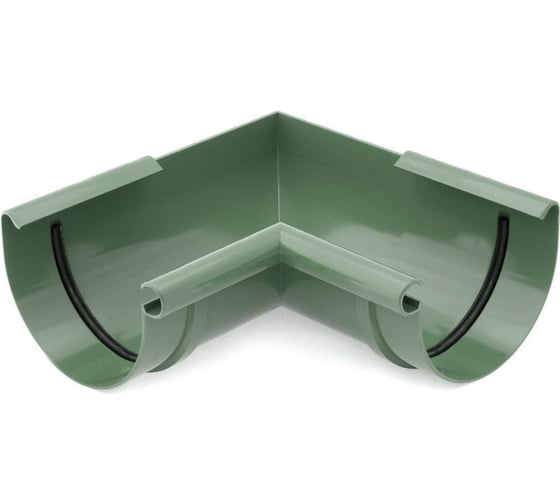 Внутренний угловой элемент BRYZA 125мм, произвольный, зеленый 62-255 1