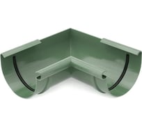 Внутренний угловой элемент BRYZA 75мм, произвольный, зеленый 60-255