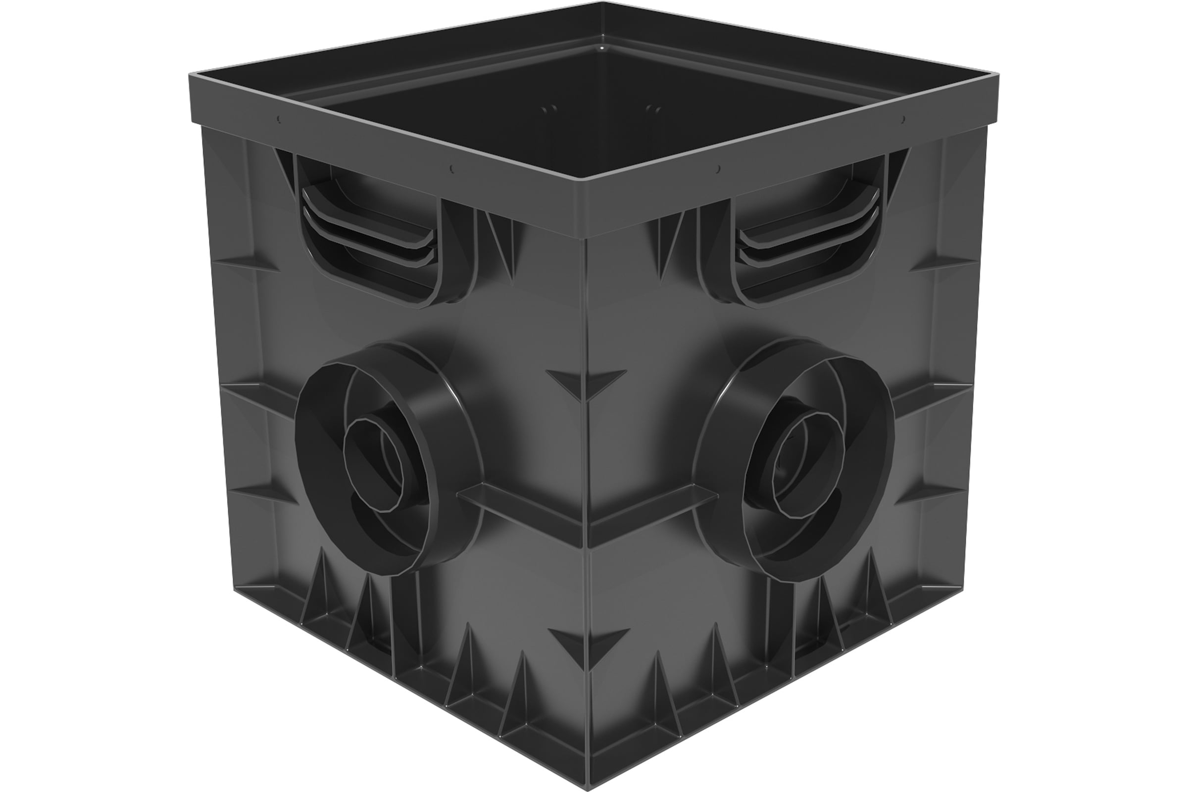 ДождеприемникпластиковыйGidrolicaPoint30x30x30см230