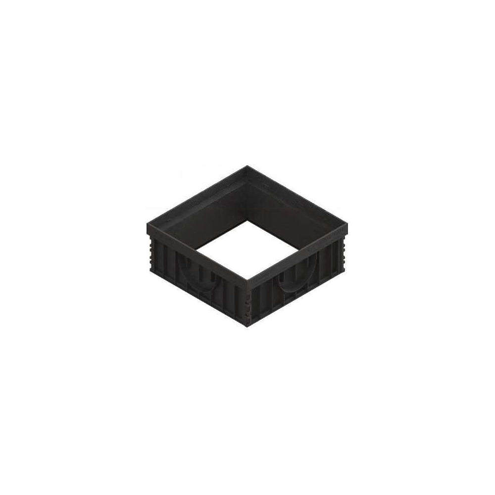 Пластиковая надставка на дождеприемник Standartpark polymax basic ...