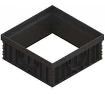 Пластиковая надставка на дождеприемник Standartpark polymax basic 300x300x120 мм 8370-Н