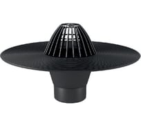 Кровельная воронка с листвоуловителем ВБ 110 х 450 Termoclip 301003
