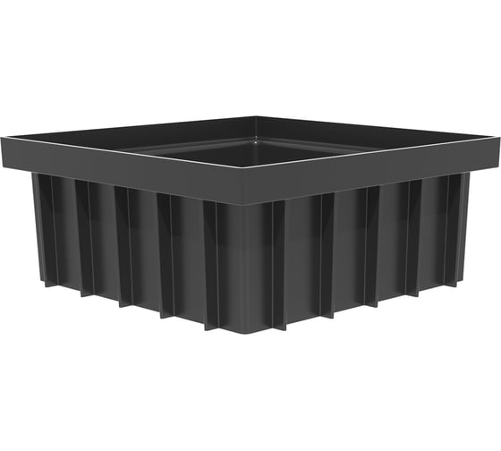 Надставка для дождеприемника Gidrolica Point 30x30x30 221