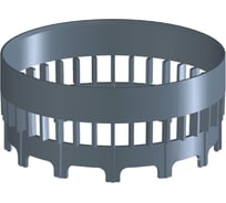 Дренажное кольцо HL для трапов серий 3100 - 5100 HL 150