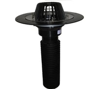 Кровельная воронка HL DN 160 69/5