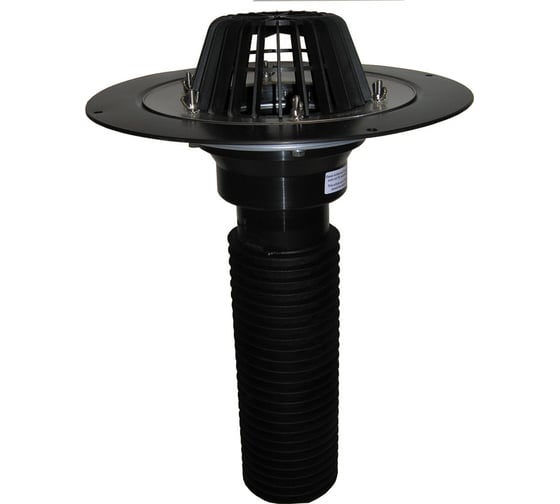 Кровельная воронка HL DN 160 69/5
