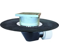 Кровельная воронка HL горизонтальный выпуск 64BH