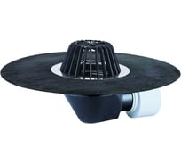 Кровельная воронка HL горизонтальный выпуск 64H