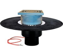 Кровельная воронка HL с электроподогревом DN 75 HL 62.1BH/7