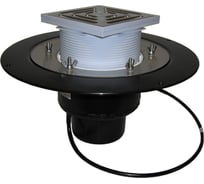 Кровельная воронка HL с электроподогревом DN75 HL 62.1B/7