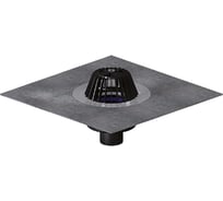 Кровельная воронка HL с полимербитумным полотном, DN 75 HL 62H/7