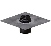 Кровельная воронка HL с полимербитумным полотном, DN 160 HL 62H/5