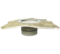 Надставной элемент с полимербитумным полотном HL 618H