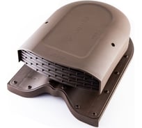 Кровельный вентиль VILPE Kvinta Nera GrandLine - KTV коричневый 278539