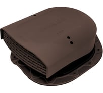 Кровельный вентиль VILPE MUOTOKATE GrandLine - KTV коричневый 439375