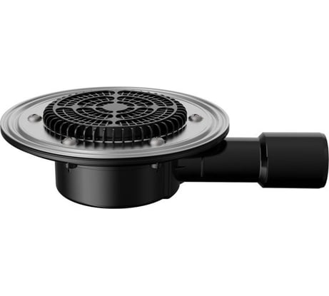 Воронка Fachmann VB 090.0 F c прижимным фланцем 01.262
