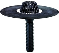 Универсальная кровельная воронка HL с полимербитумным полотном, DN 75 69H/7 HL 69H/7