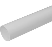 Труба водосточная VN 80 3 метра, белый 12863VN