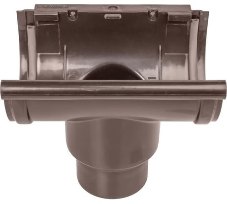 Воронка центральная универсальная VN коричневый 13588VN